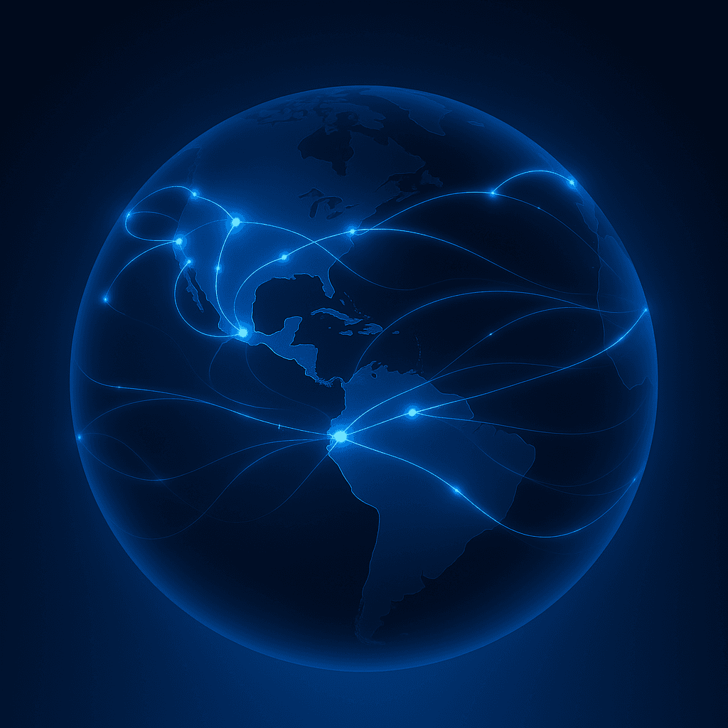EdgeContent Infrastructure Architecture