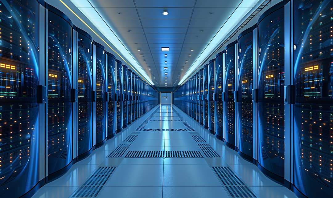 Edge Data Center Infrastructure